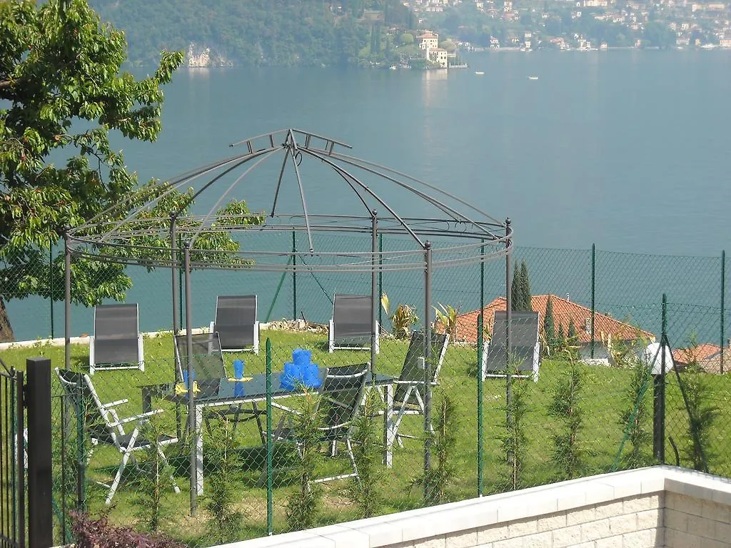 La Vista Villa Lezzeno Vakantiehuis