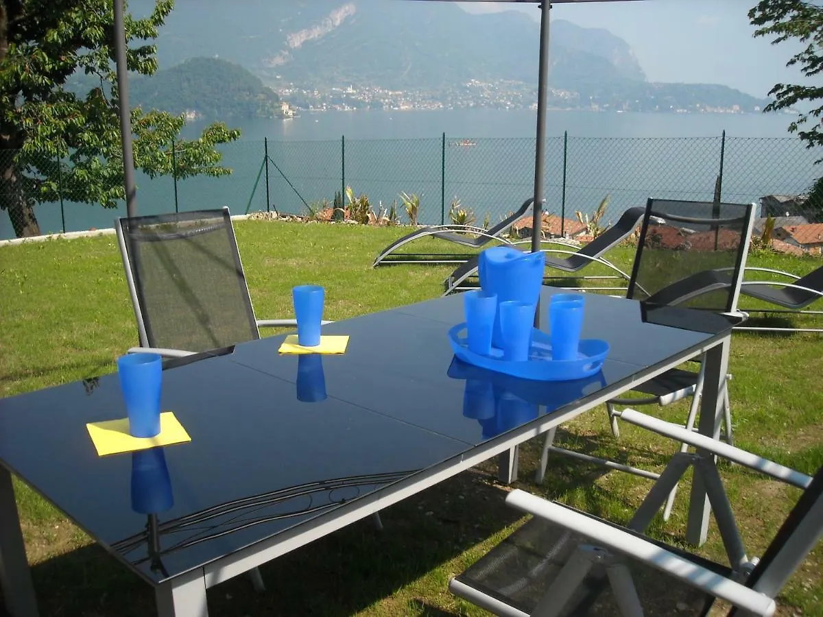Vakantiehuis La Vista Villa Lezzeno
