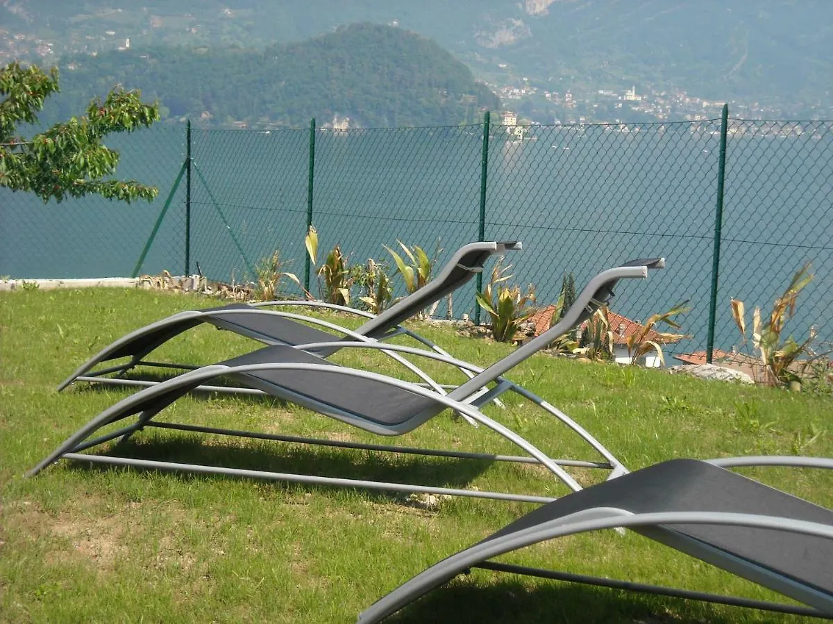 La Vista Villa Lezzeno Italië