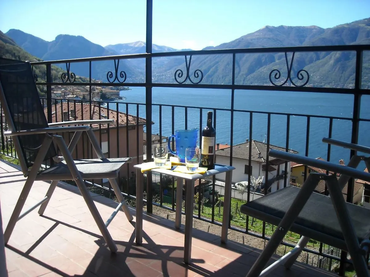 La Vista Villa Lezzeno Vakantiehuis