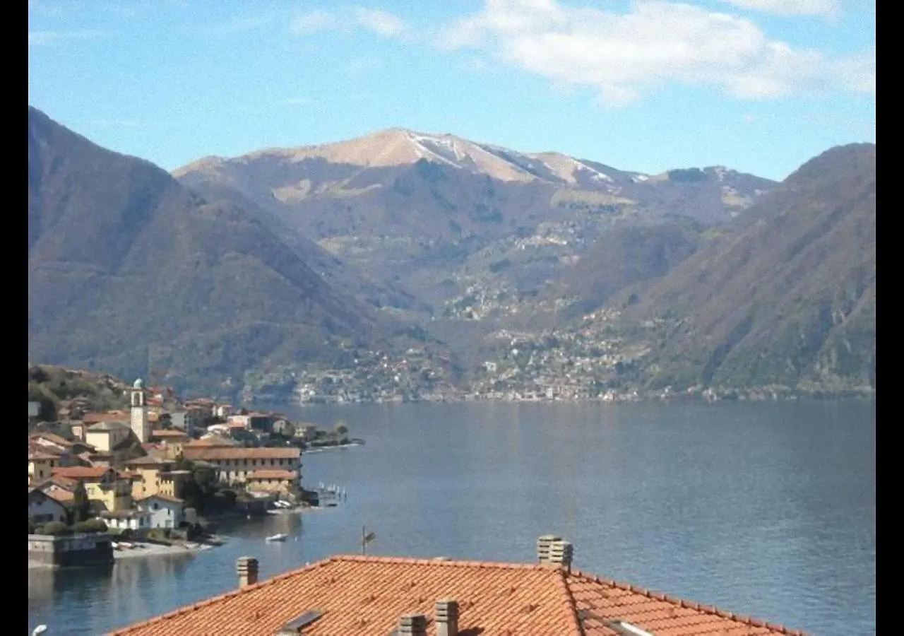 Vakantiehuis La Vista Villa Lezzeno Italië