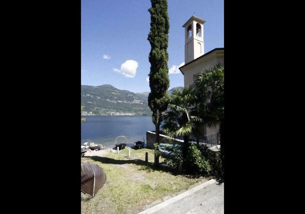 La Vista Villa Lezzeno Vakantiehuis