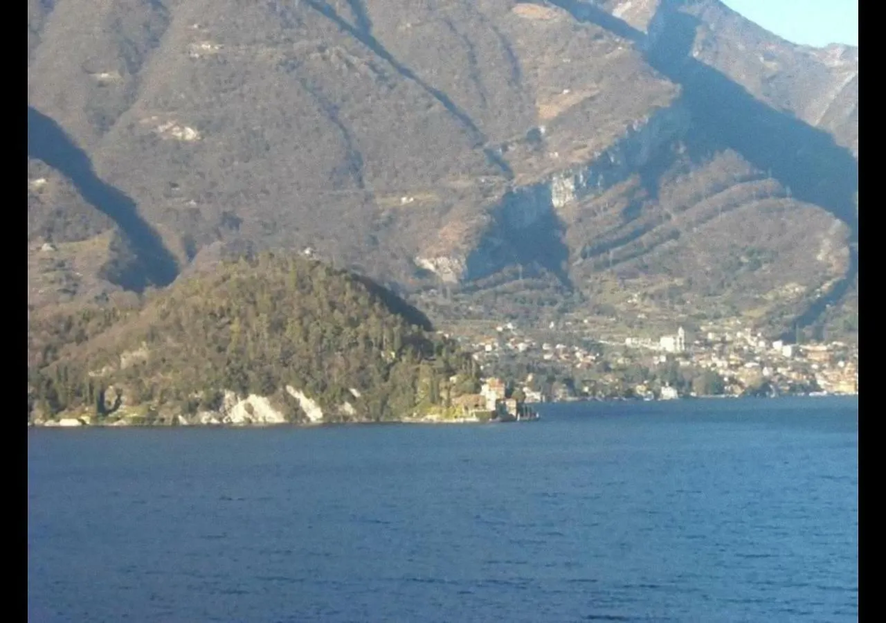 Vakantiehuis La Vista Villa Lezzeno